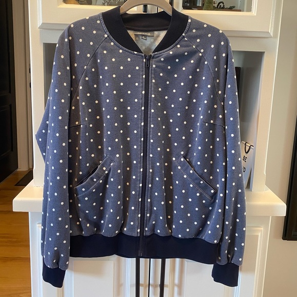 Modcloth | Jackets & Coats | Modcloth Seen Around Town Bomber Jacket ...